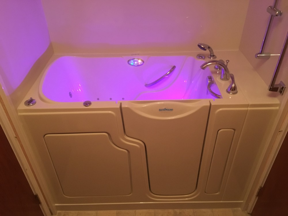 Photo By Safe Step Walk-In Tubs By Galkos Construction Inc. 