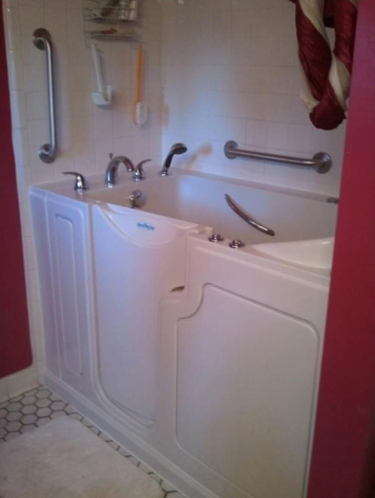 Photo By Safe Step Walk-In Tubs By Galkos Construction Inc. 
