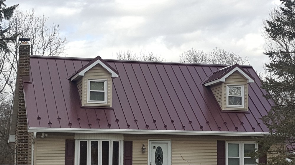 Photo By Oak Grove Roofing. 