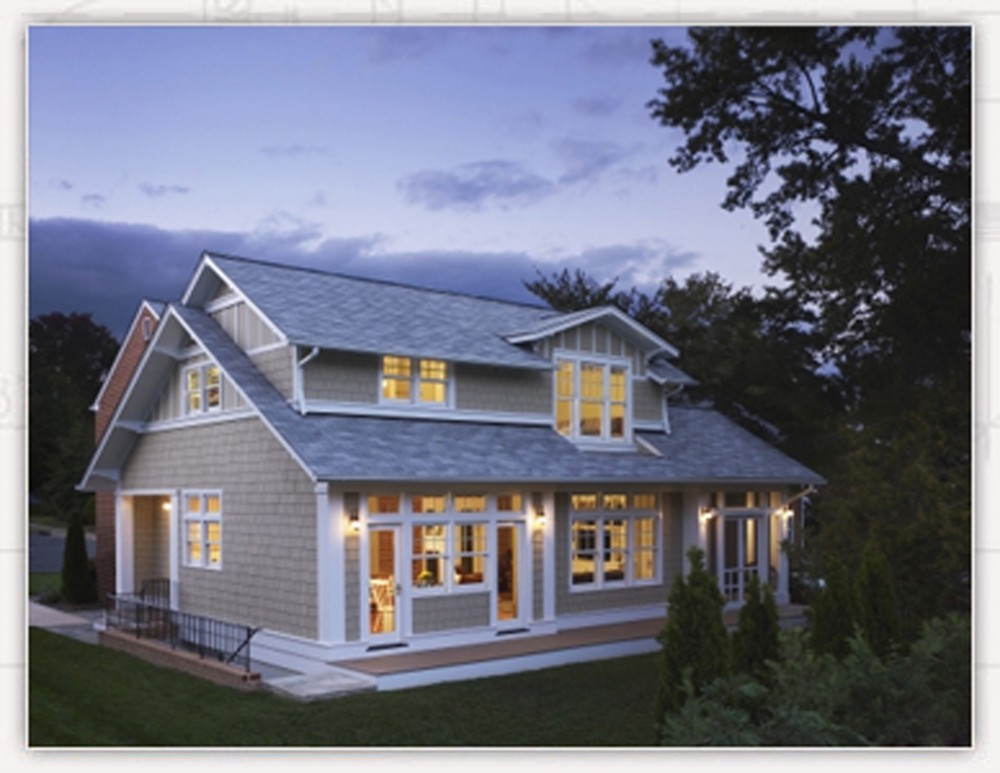 Photo By Merrill Contracting & Remodeling. 