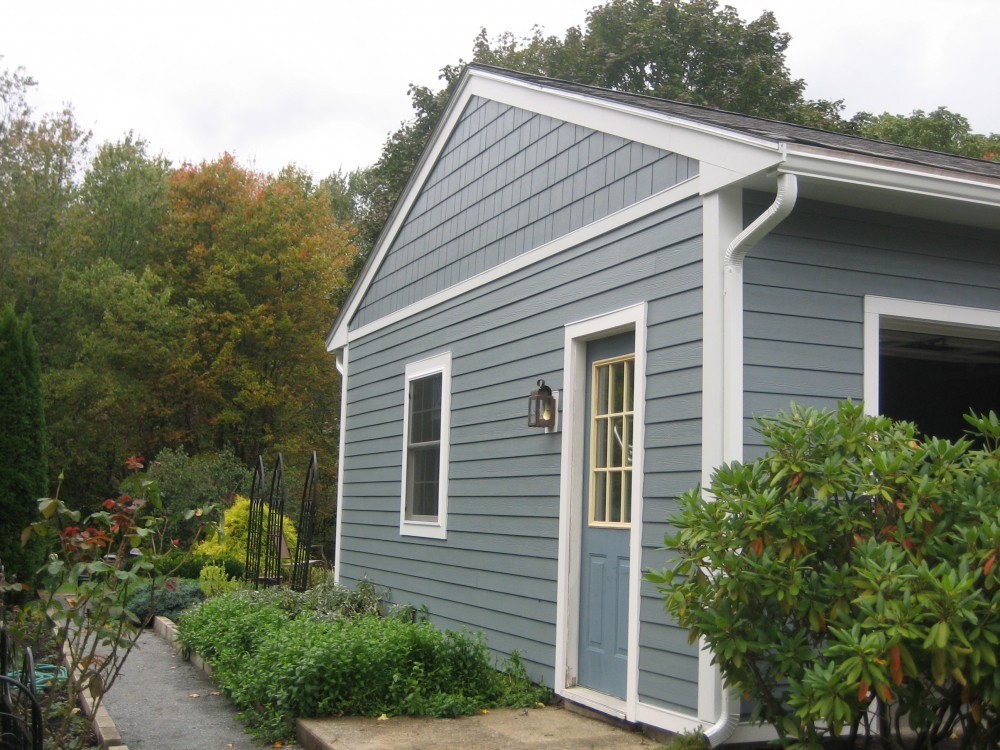 Photo By Homescapes Of New England. Boothbay Blue- Kensington, NH