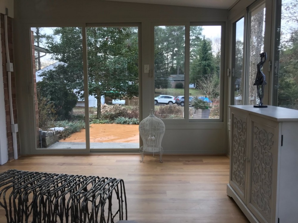 Photo By Paragon Construction Company. 