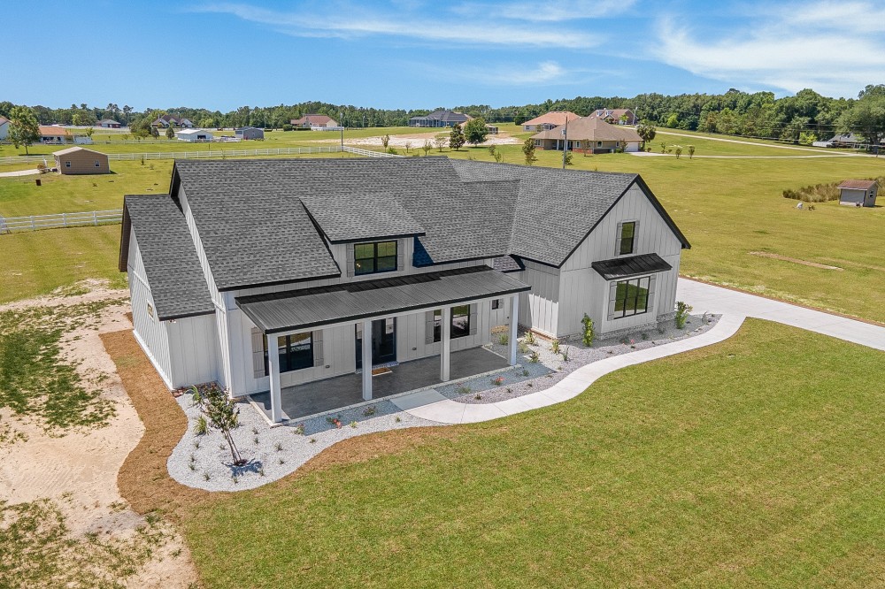 Photo By Sparks Construction. Custom Home Builder