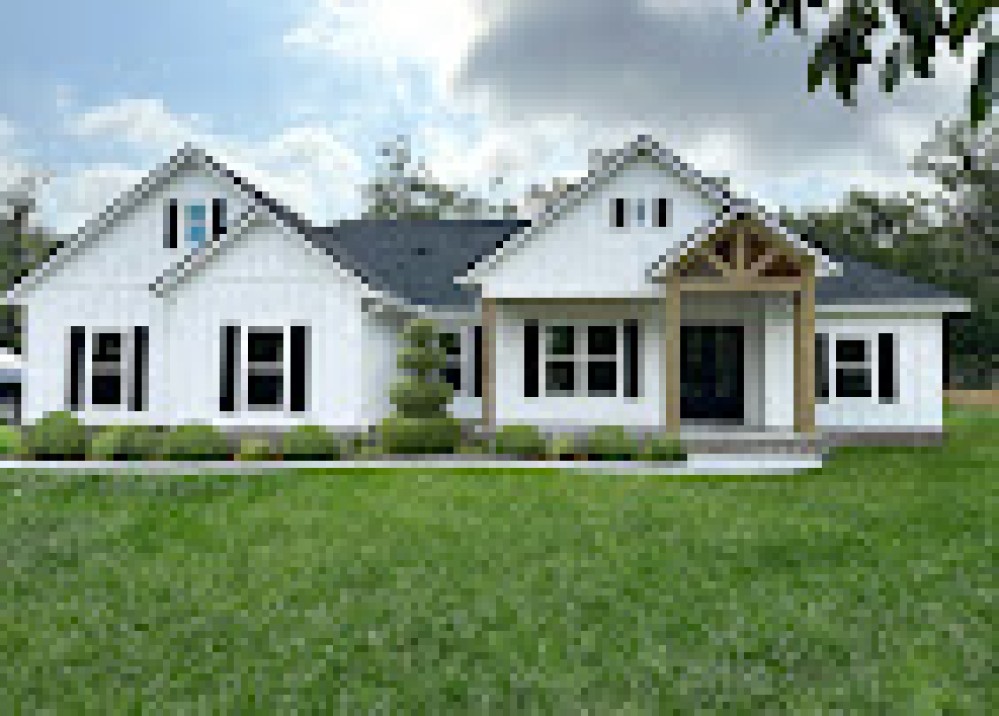 Photo By Sparks Construction. Custom Home Builder