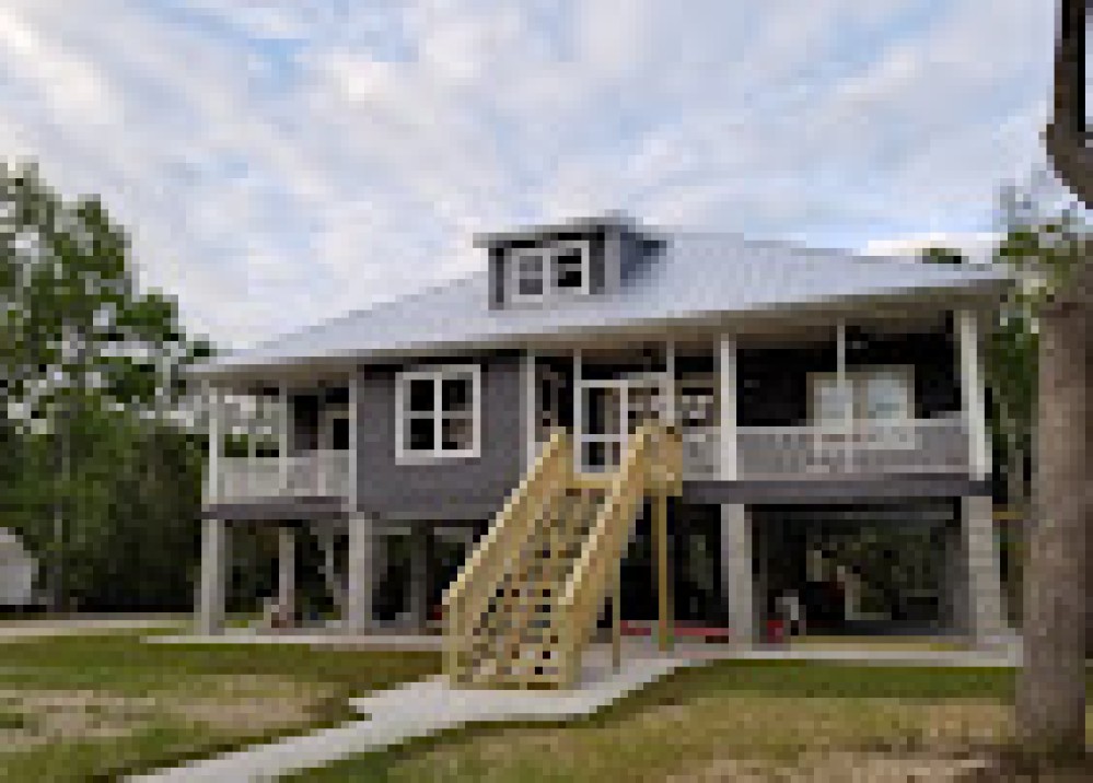 Photo By Sparks Construction. Custom Home Builder
