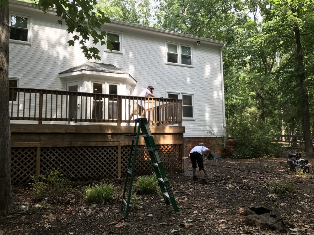 Photo By Fresh Coat Painters Of Chapel Hill. 