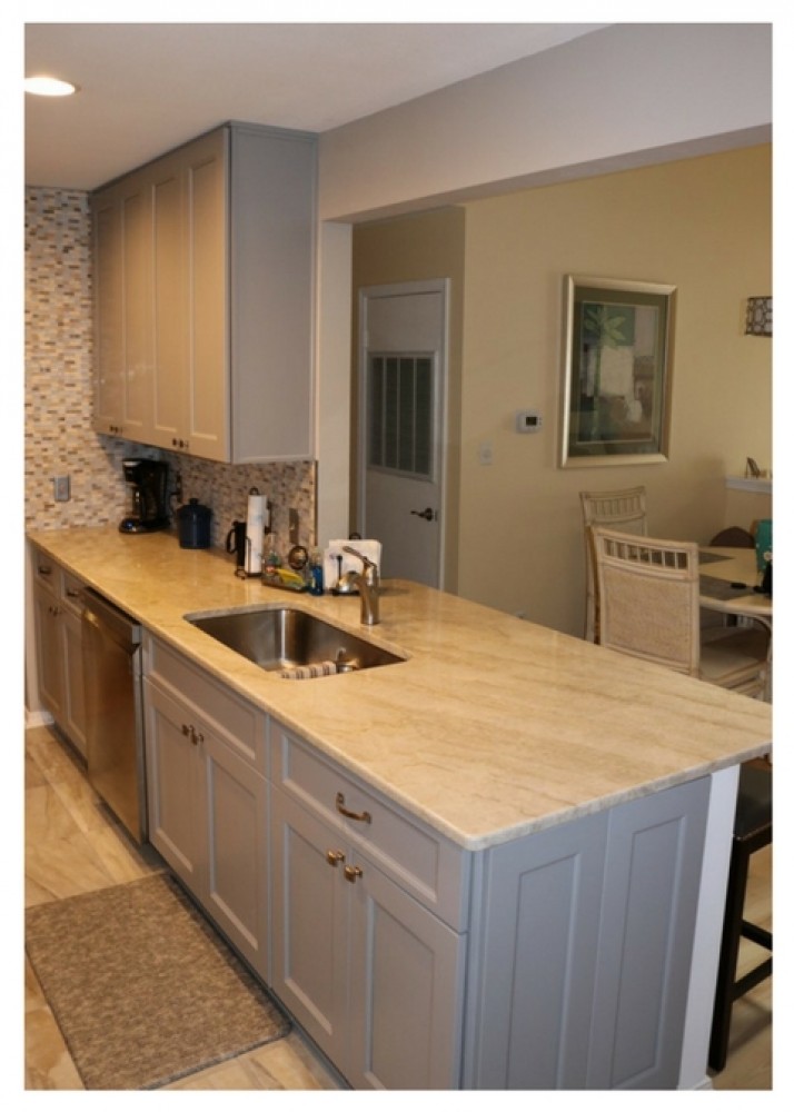 Photo By CTG Improvements, Inc.. Kitchen Remodels