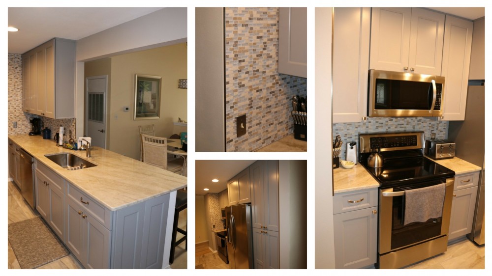 Photo By CTG Improvements, Inc.. Kitchen Remodels