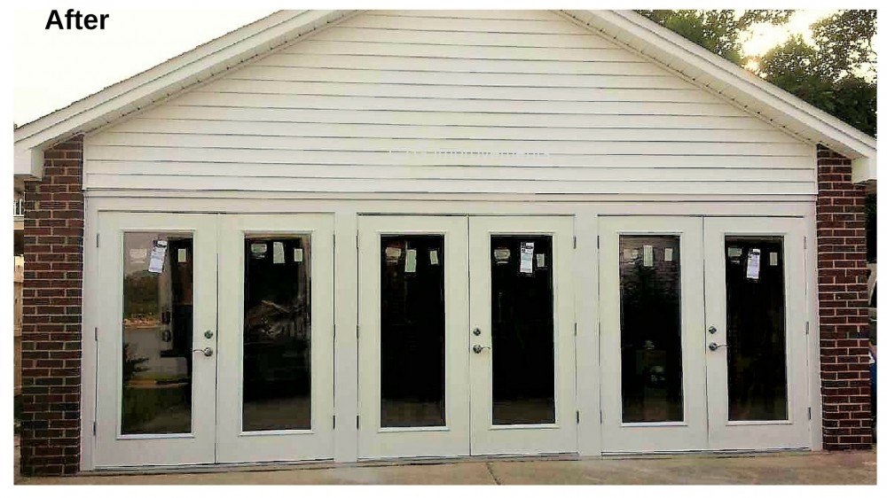 Photo By CTG Improvements, Inc.. Door Replacements
