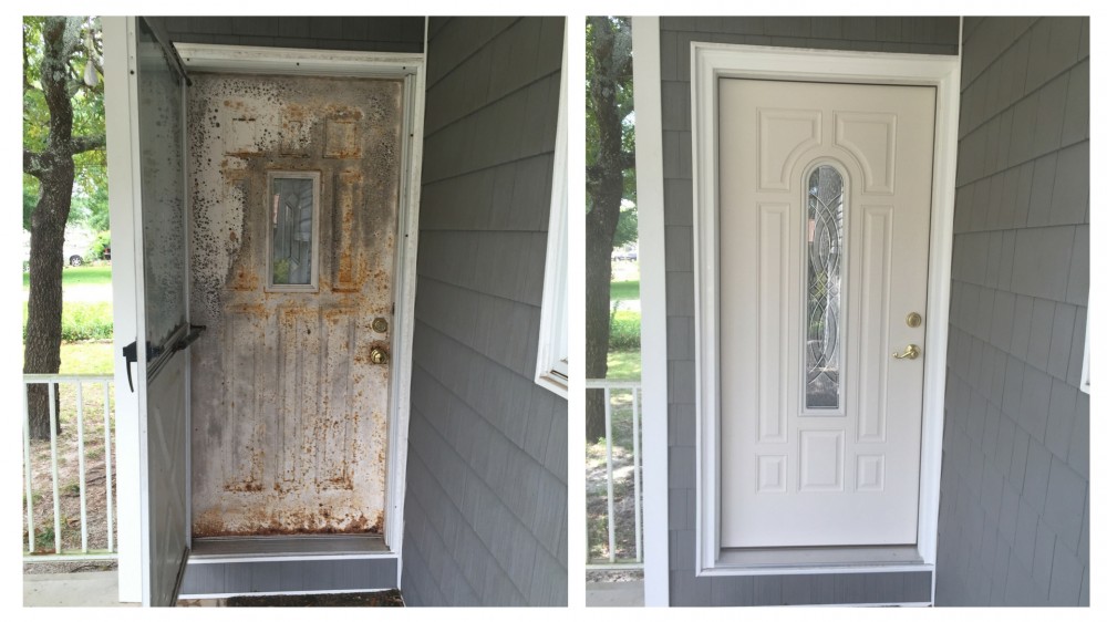 Photo By CTG Improvements, Inc.. Door Replacements