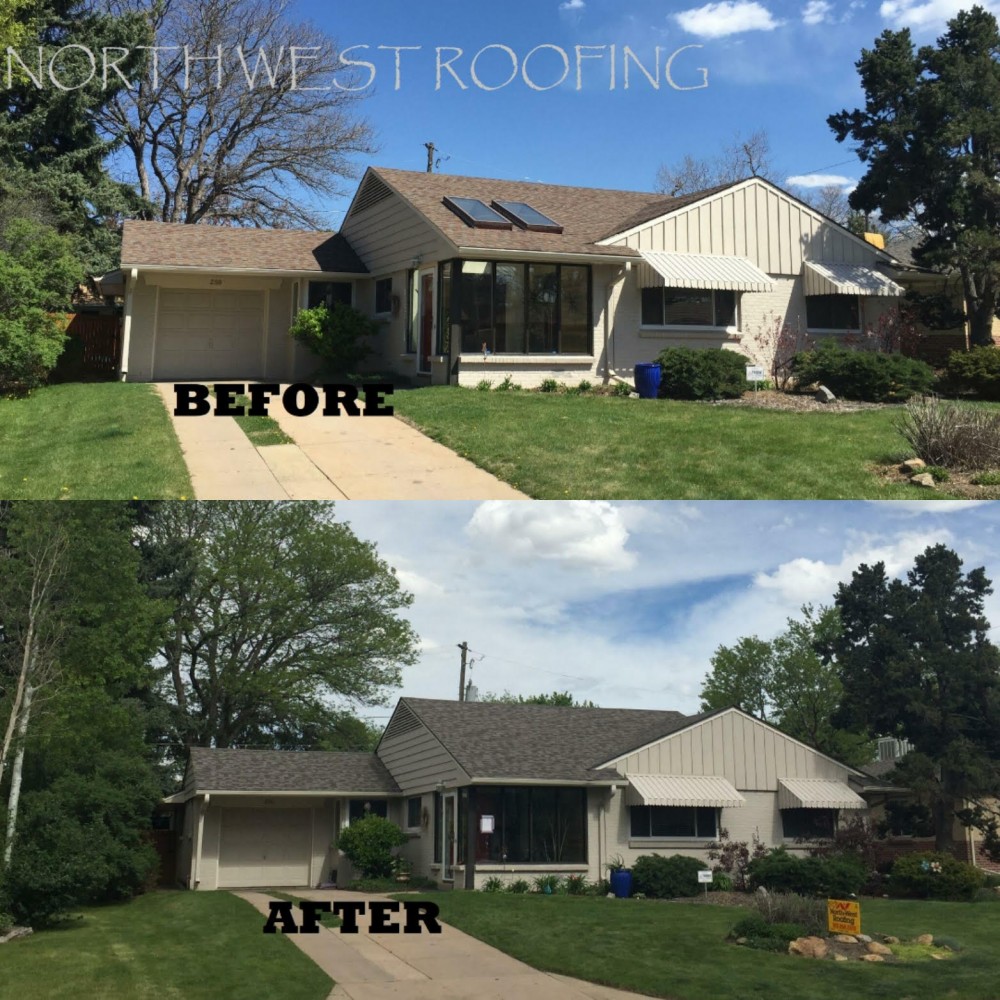 Photo By North West Roofing. North West Roofing