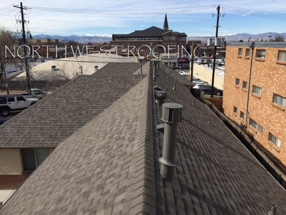 Photo By North West Roofing. North West Roofing