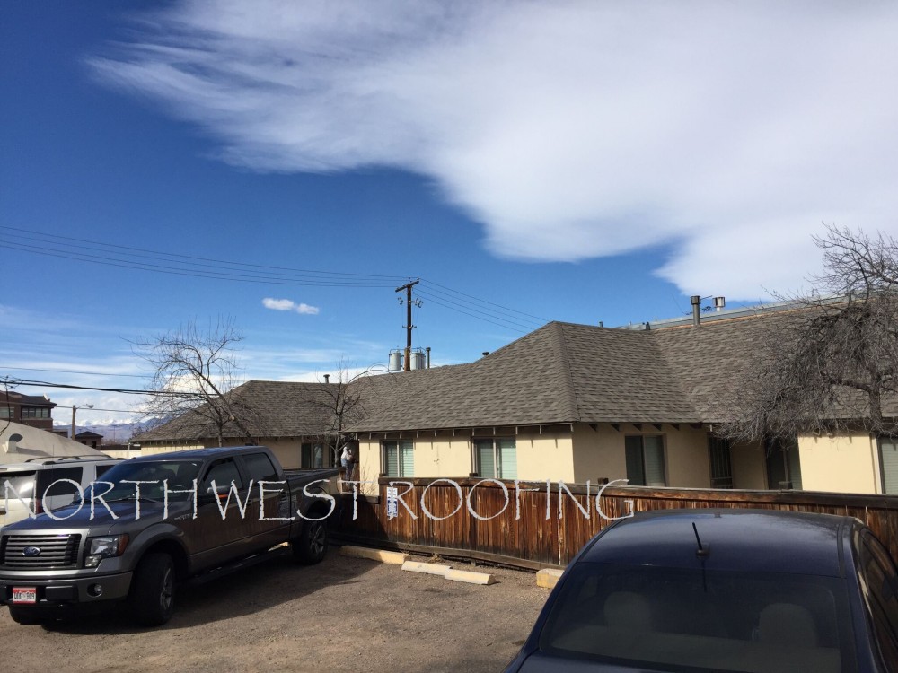 Photo By North West Roofing. North West Roofing