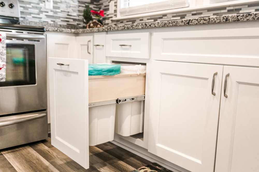 Photo By The Roofing Company. Kitchen Remodel Andrews Blvd, Hampton, VA