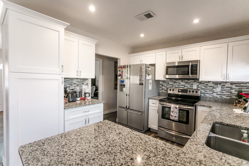 Photo By The Roofing Company. Kitchen Remodel Andrews Blvd, Hampton, VA Photo By The Roofing Company. Kitchen Remodel Andrews Blvd, Hampton, VA