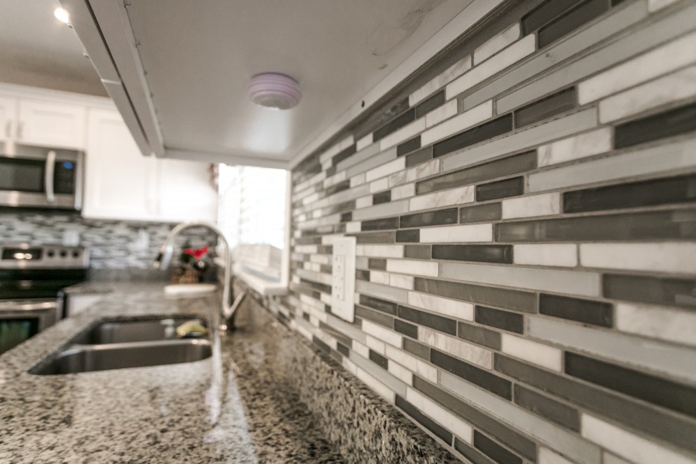 Photo By The Roofing Company. Kitchen Remodel Andrews Blvd, Hampton, VA Photo By The Roofing Company. Kitchen Remodel Andrews Blvd, Hampton, VA