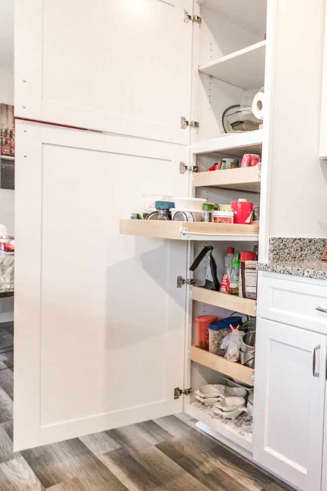 Photo By The Roofing Company. Kitchen Remodel Andrews Blvd, Hampton, VA Photo By The Roofing Company. Kitchen Remodel Andrews Blvd, Hampton, VA