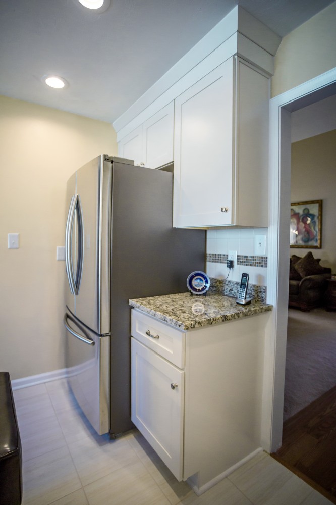 Photo By The Roofing Company. Kitchen Remodel Shoveler Court, Hampton, VA Photo By The Roofing Company. Kitchen Remodel Shoveler Court, Hampton, VA