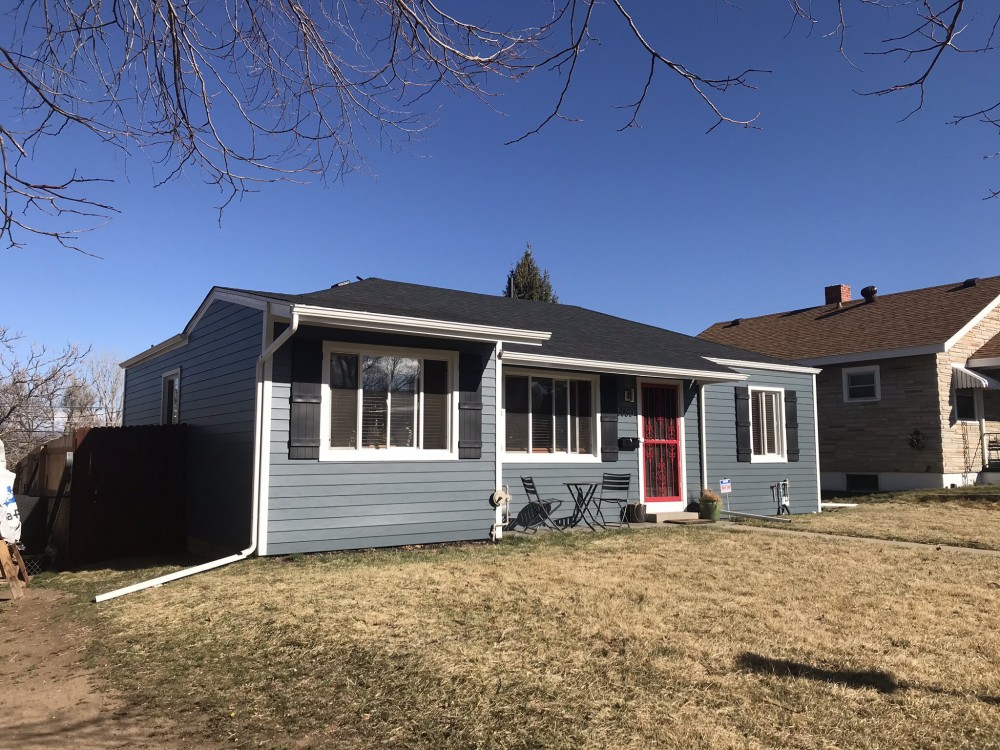 Photo By Colorado Siding Repair. Uploaded From GQ IPhone App