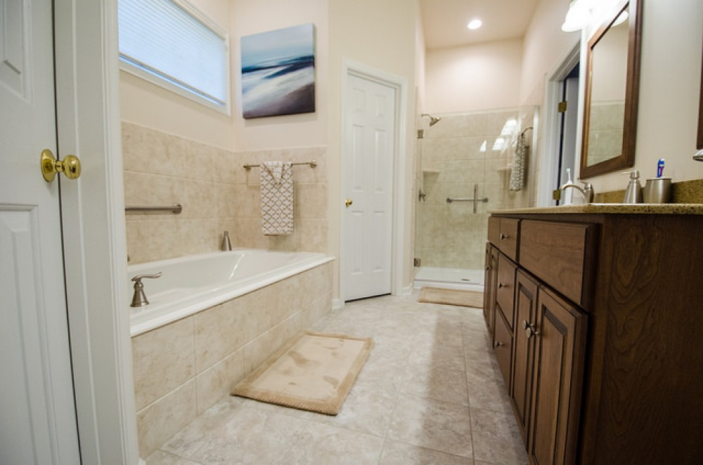 Photo By Re-Bath Of The Triad/Triangle. Bath Remodels -