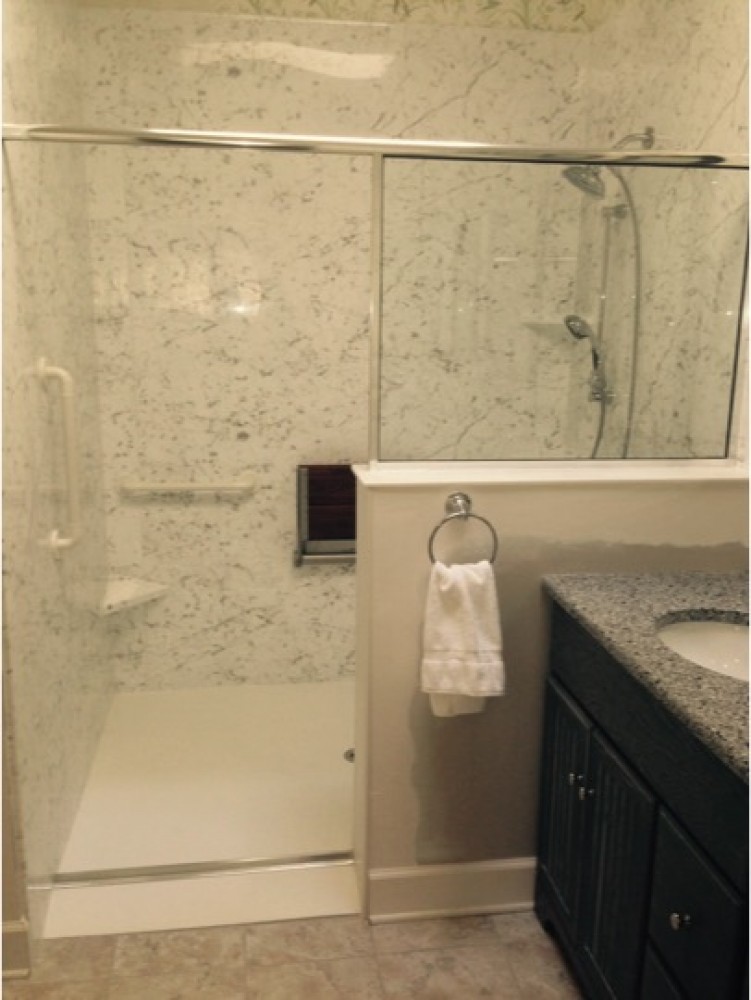 Photo By Re-Bath Of The Triad/Triangle. Bath Remodels -