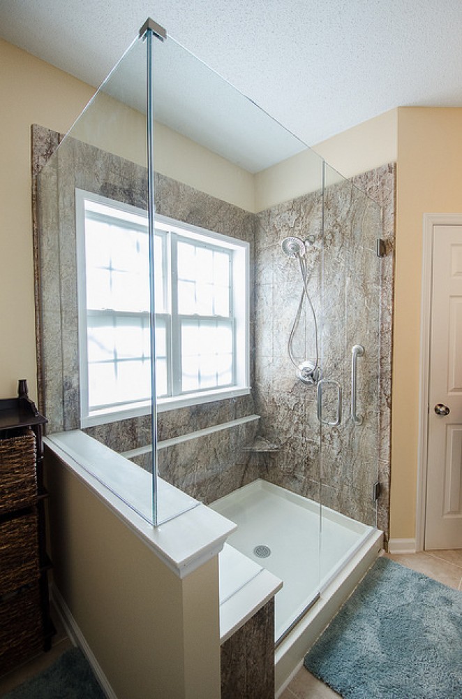 Photo By Re-Bath Of The Triad/Triangle. Bath Remodels -