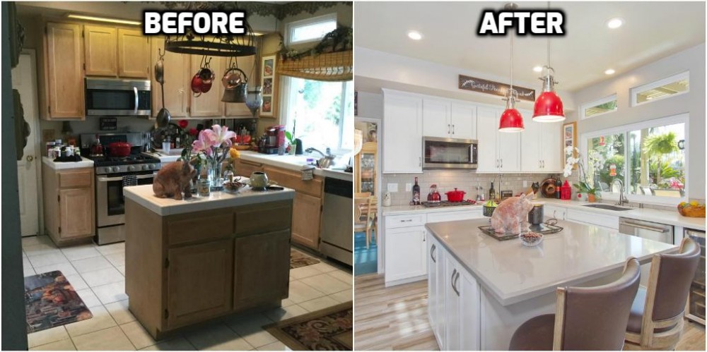Photo By Classic Home Improvements. 