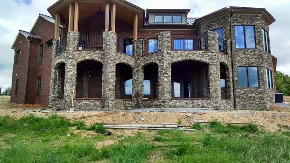 Photo By Weller Brothers Construction. 