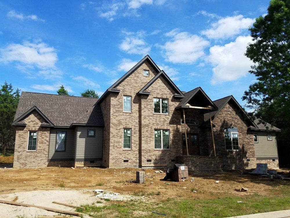 Photo By Weller Brothers Construction. 