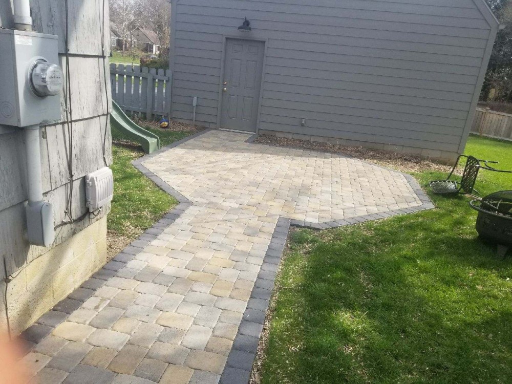 Photo By Fresh Coat Painters Of Dublin. Seal Paver Patio