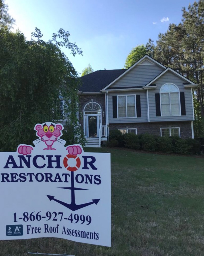 Photo By Anchor Restorations. Uploaded From GQ IPhone App