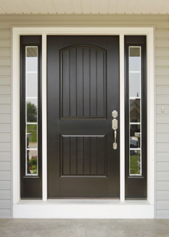 Photo By Unified Home Remodeling. Front Doors