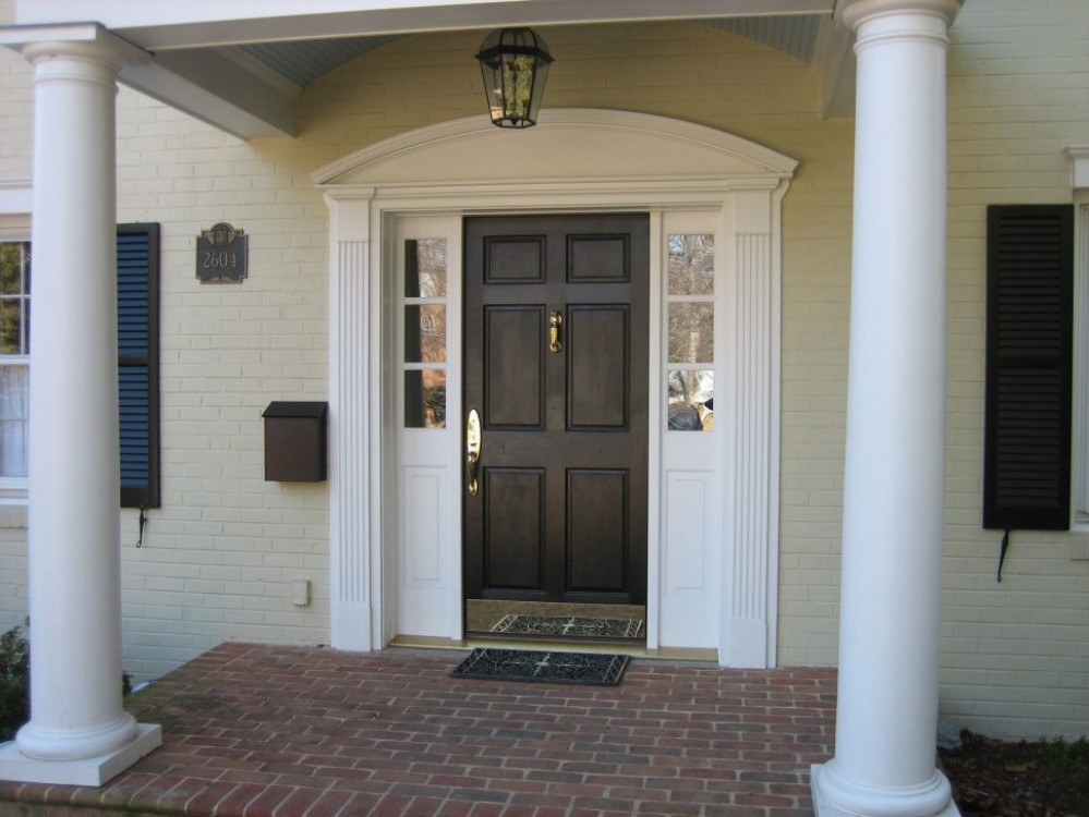 Photo By Unified Home Remodeling. Front Doors