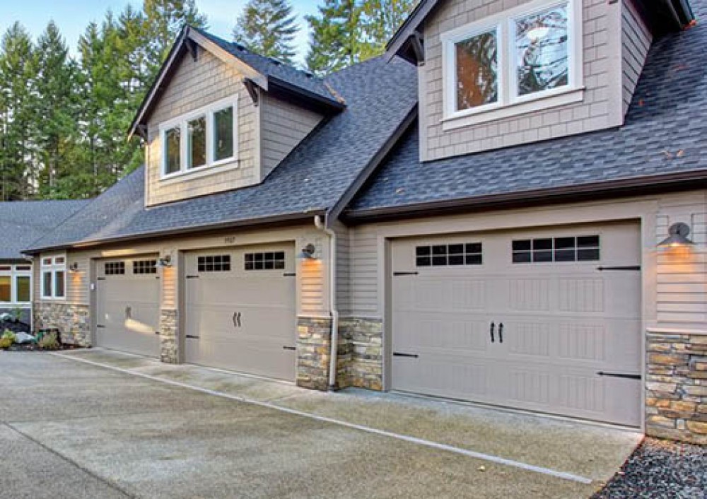 Photo By Unified Home Remodeling. Garage Doors