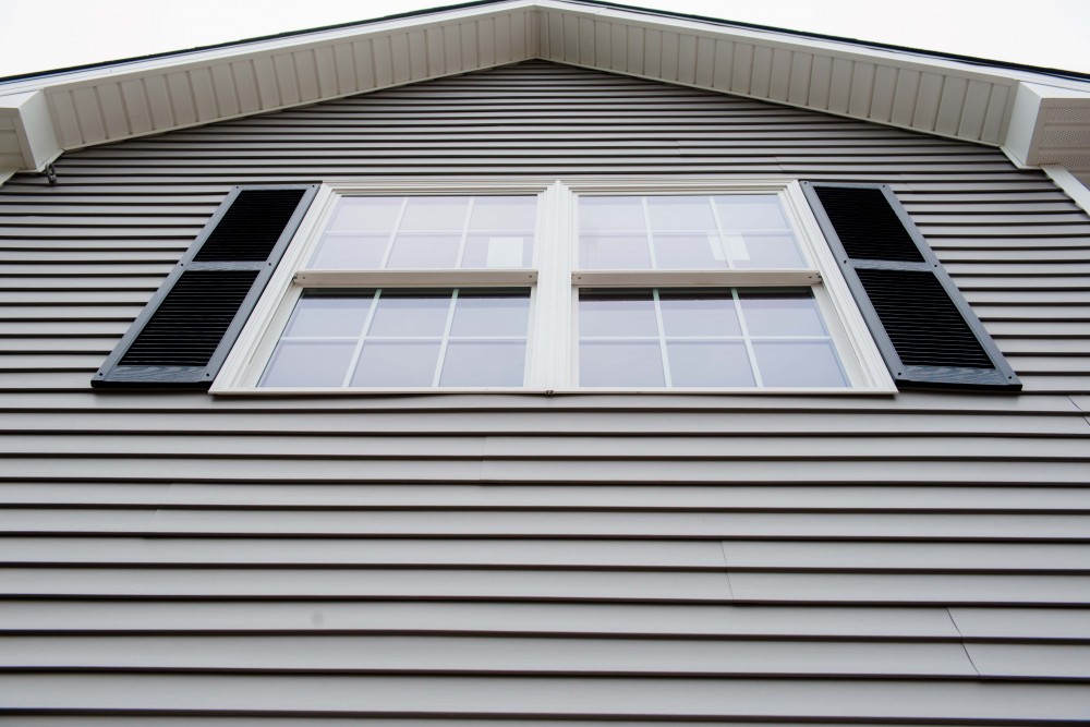 Photo By Unified Home Remodeling. Siding