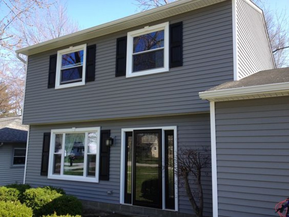 Photo By Unified Home Remodeling. Siding