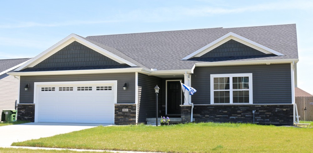 Photo By Unified Home Remodeling. Siding