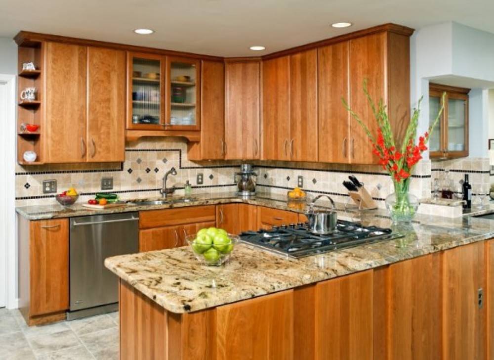 Photo By Lensis Builders Inc. Kitchens 01