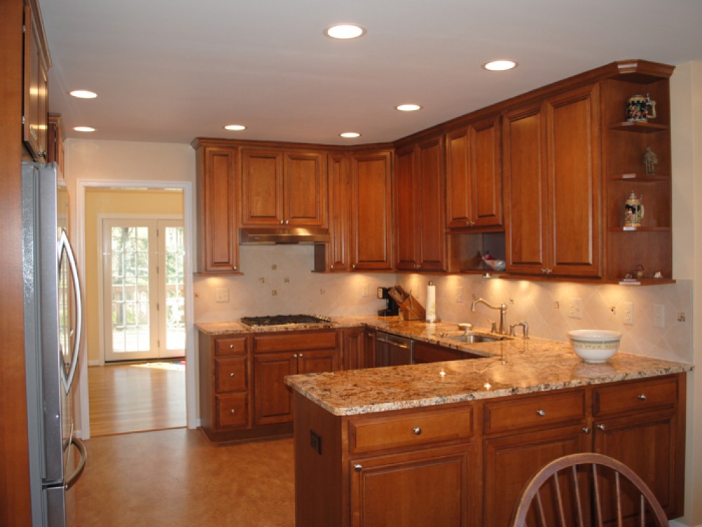 Photo By Lensis Builders Inc. Kitchens 01