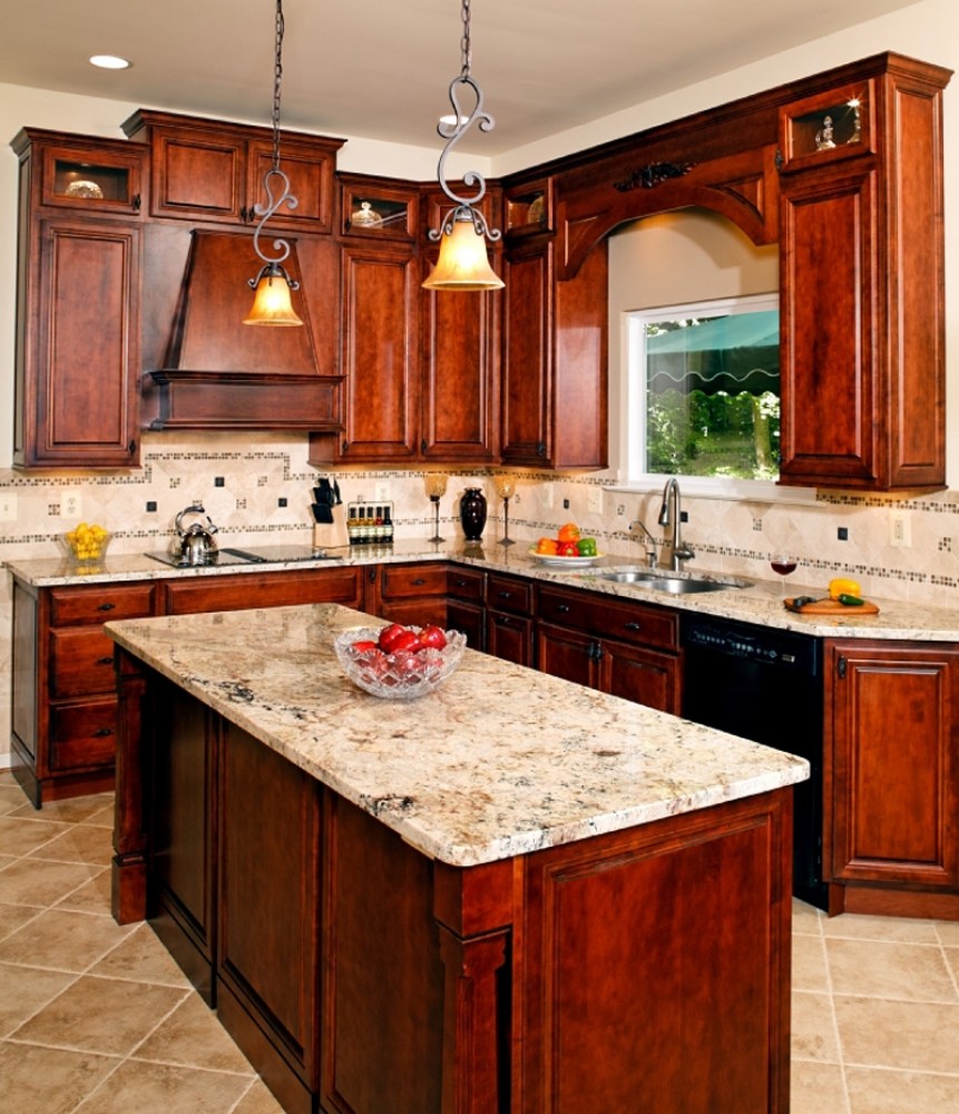 Photo By Lensis Builders Inc. Kitchens 02