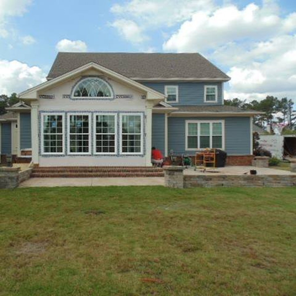 Photo By Pro Renovations Savannah. Sunroom Addition Pooler, GA.