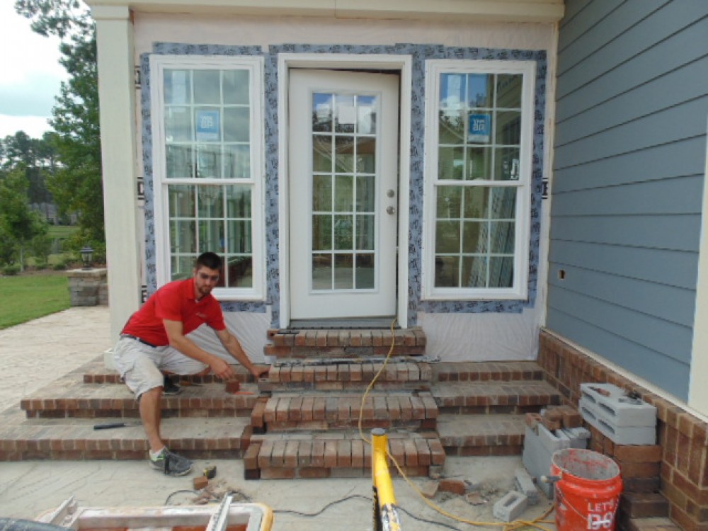 Photo By Pro Renovations Savannah. Sunroom Addition Pooler, GA.