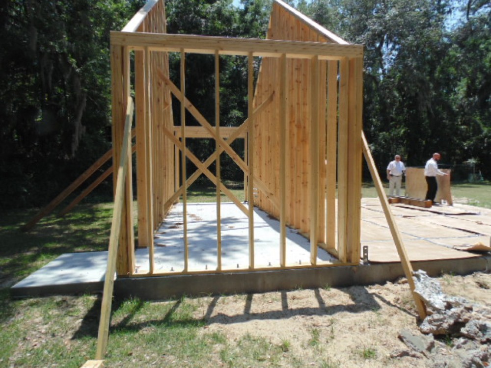 Photo By Pro Renovations Savannah. New Construction Savannah, GA.  - Gazebo 