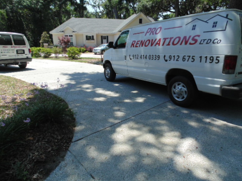 Photo By Pro Renovations Savannah. New Construction Savannah, GA.  - Gazebo 