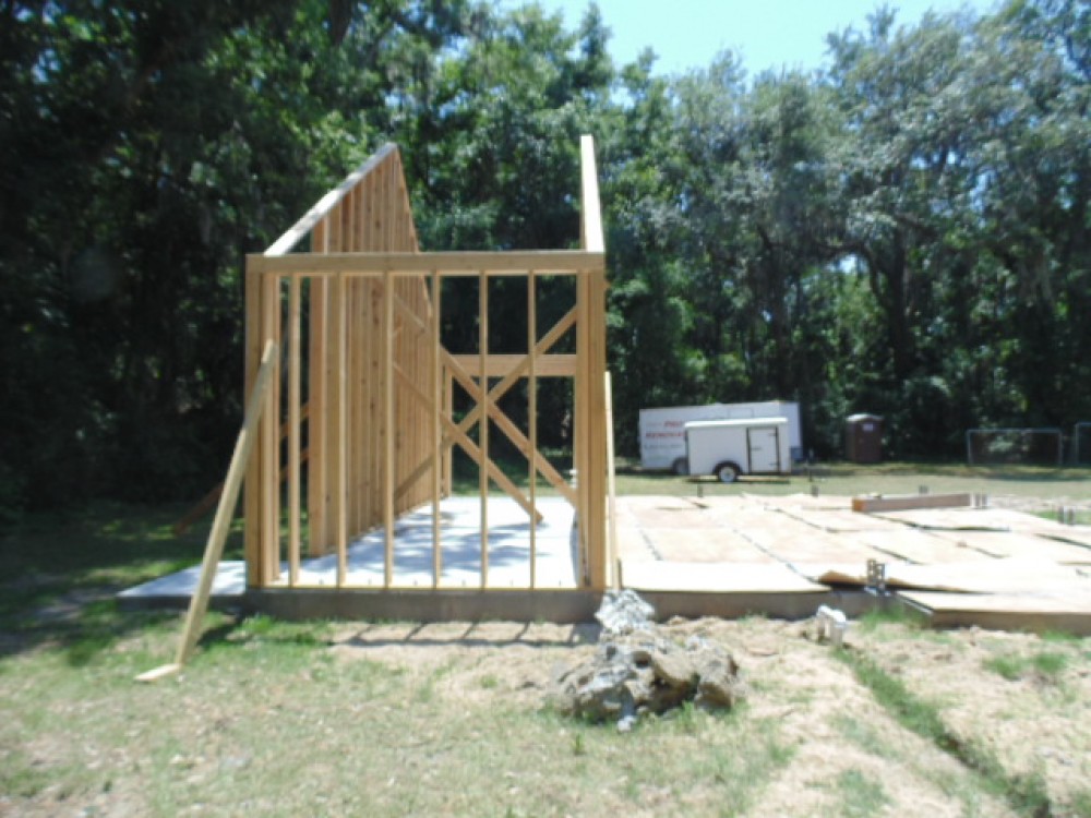 Photo By Pro Renovations Savannah. New Construction Savannah, GA.  - Gazebo 