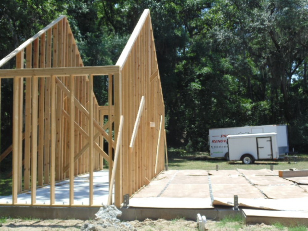 Photo By Pro Renovations Savannah. New Construction Savannah, GA.  - Gazebo 