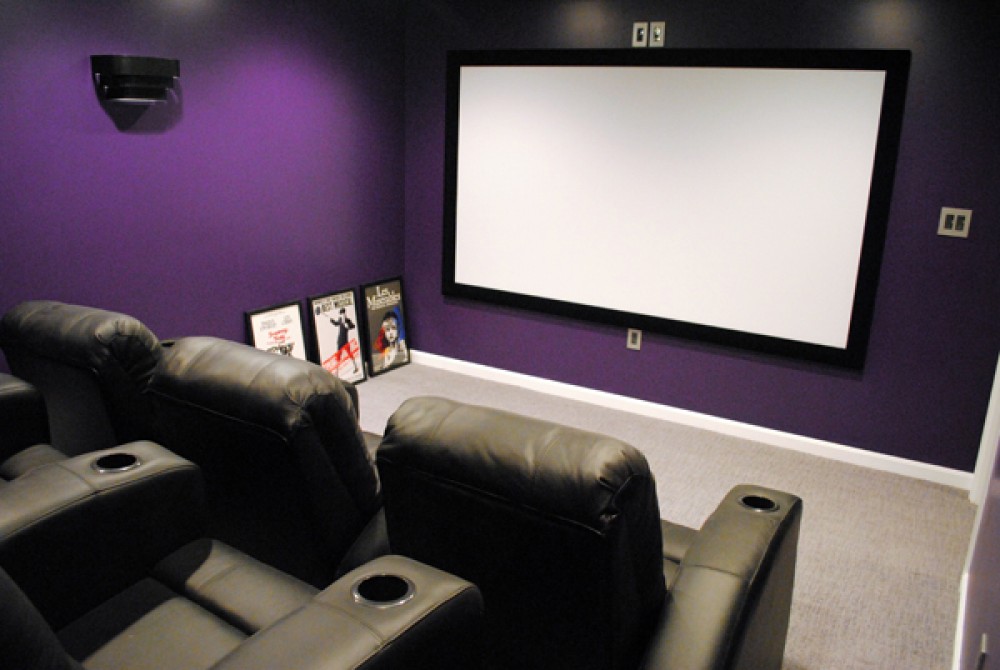 Photo By Lensis Builders Inc. Basements