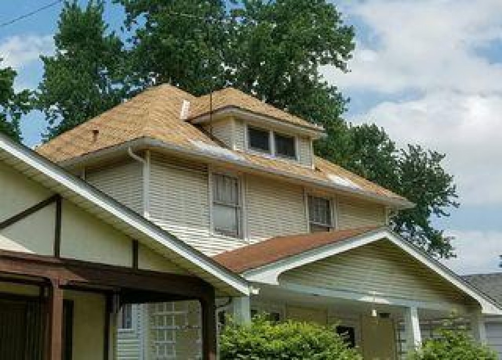 Photo By Bill Jackson Roofing. Elyria Shingle Roof Replacement