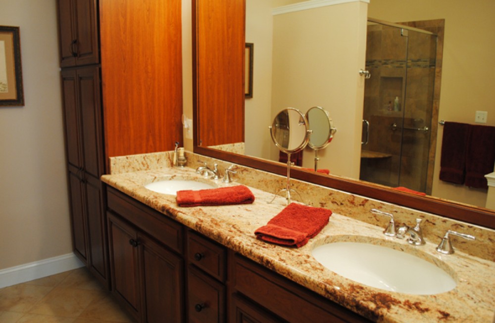 Photo By Lensis Builders Inc. Baths