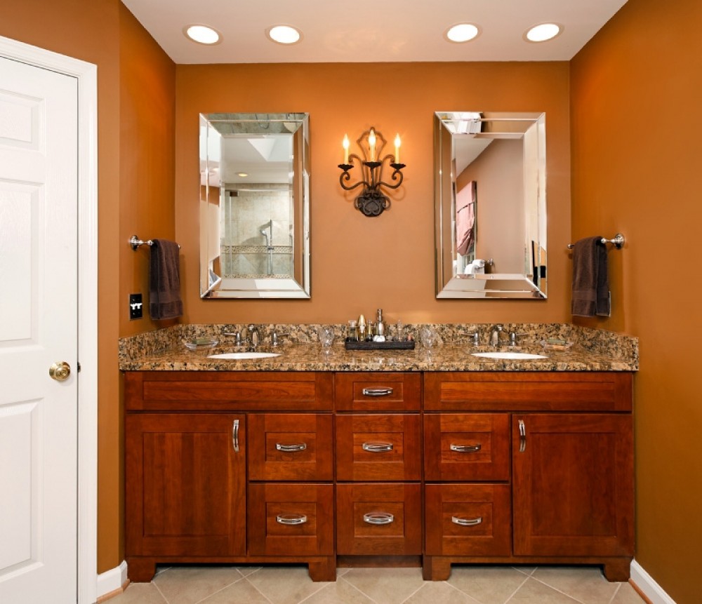 Photo By Lensis Builders Inc. Baths